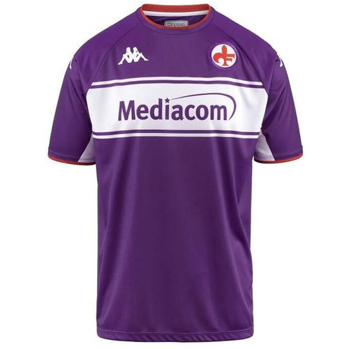 Heimtrikot Thailand Fiorentina 2021-2022 Günstige Fußballtrikots